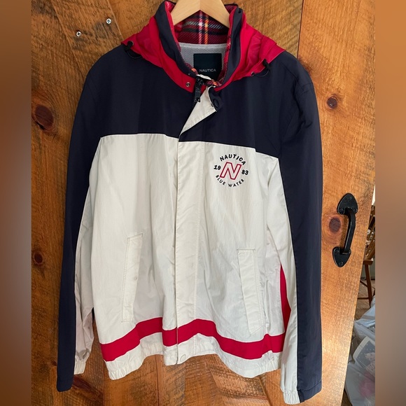 Nautica Blue Water Challenge Jacket - Picture 2 of 8